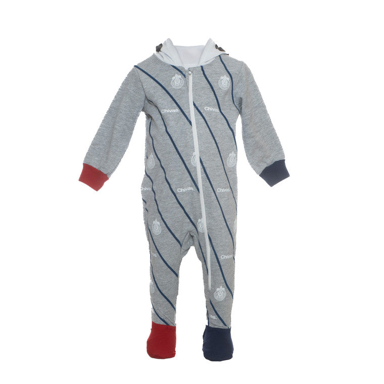 Mameluco Figura Chiva Niño Para Bebé