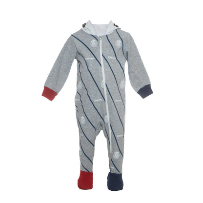 Mameluco Figura Chiva Niño Para Bebé