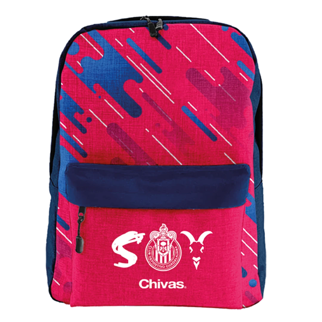 Mochila Soy Chivas