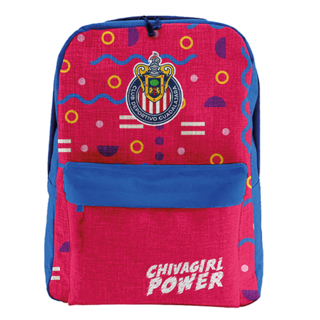 Mochila Chiva Girl
