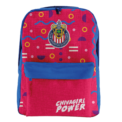 Mochila Chiva Girl
