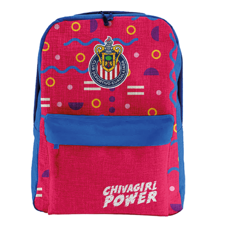 Mochila Chiva Girl