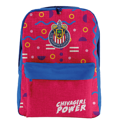Mochila Chiva Girl