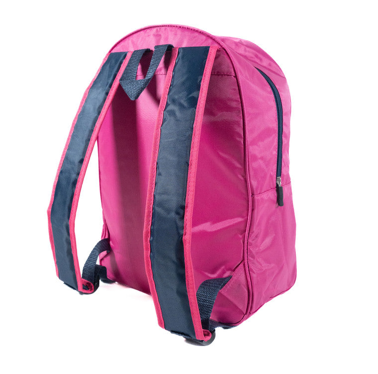 Mochila Fiusha Chivita Retro