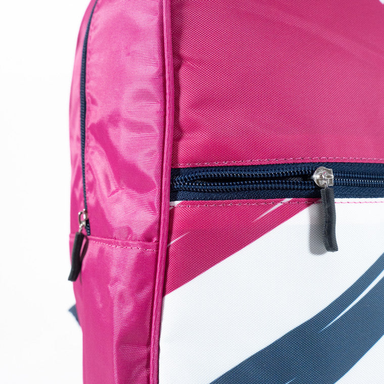 Mochila Fiusha Chivita Retro