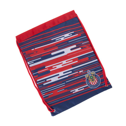 Morral Texturas Escudo Chivas