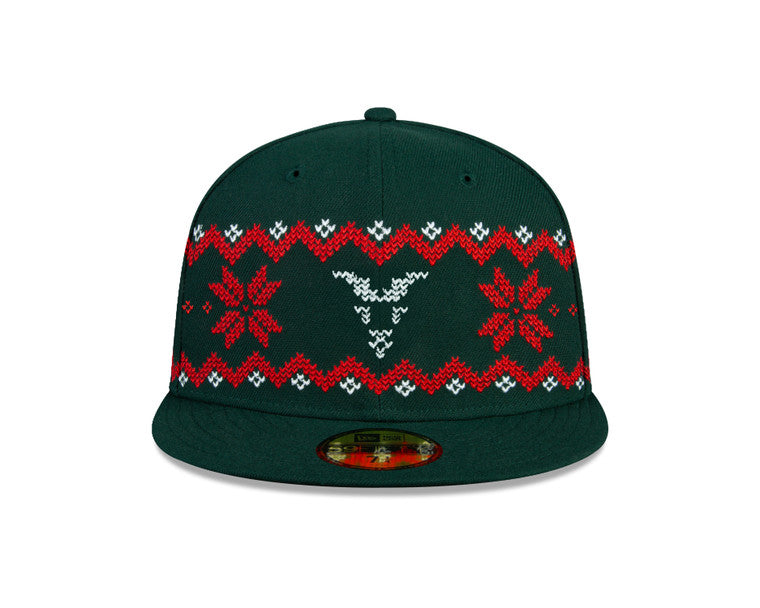 Gorra Ugly Chivita Retro Verde New Era