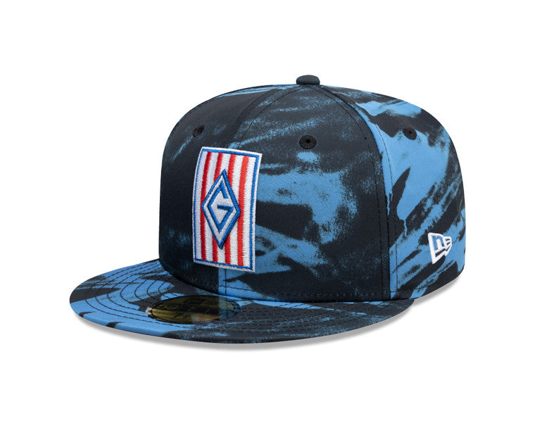 Gorra Lxm Spray Gua New Era
