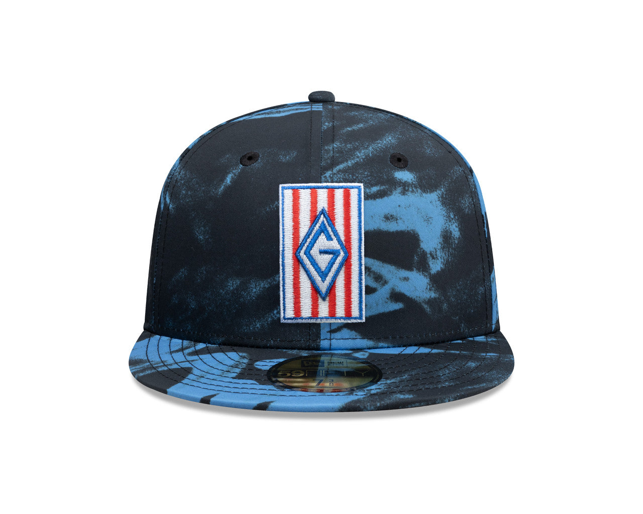 Gorra Lxm Spray Gua New Era
