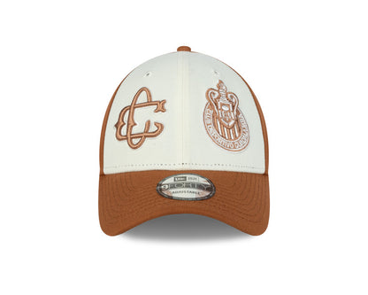 Gorra Café 2 Logos New Era