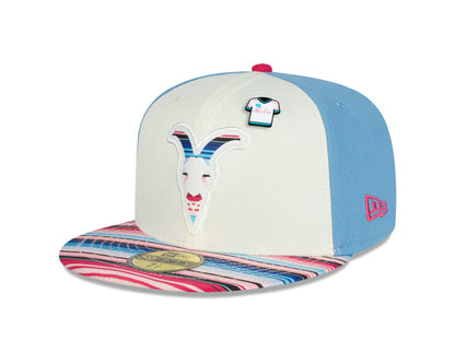 Gorra Cerrada Sarape Chivita New Era