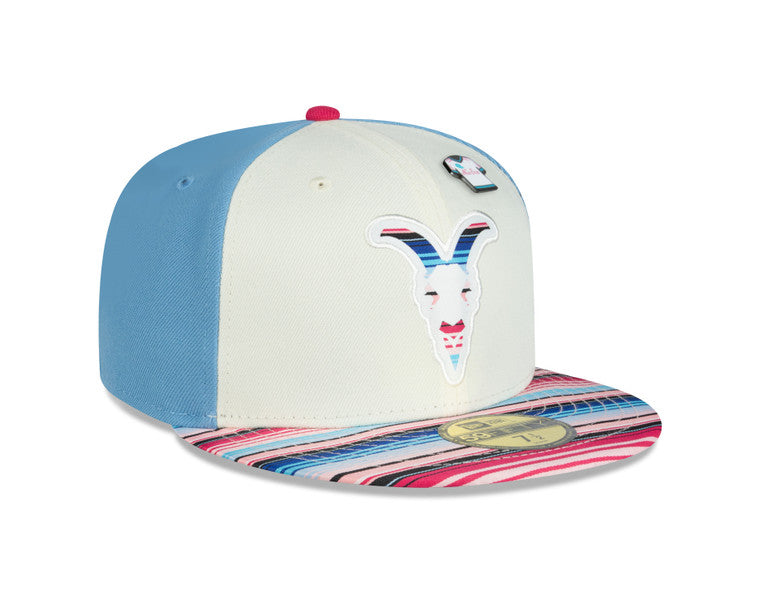 Gorra Cerrada Sarape Chivita New Era