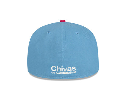 Gorra Cerrada Sarape Chivita New Era