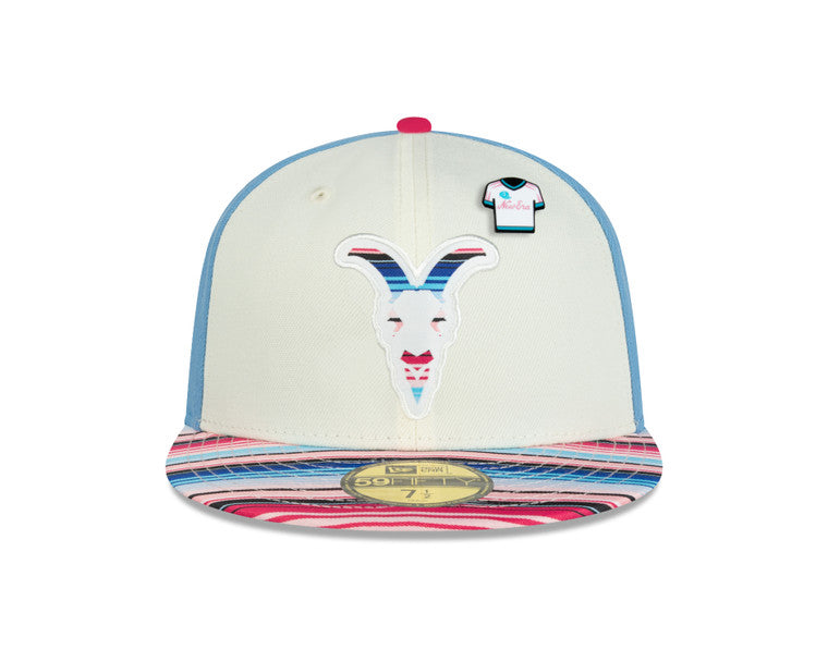 Gorra Cerrada Sarape Chivita New Era