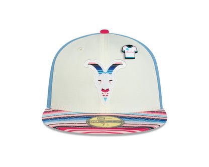 Gorra Cerrada Sarape Chivita New Era