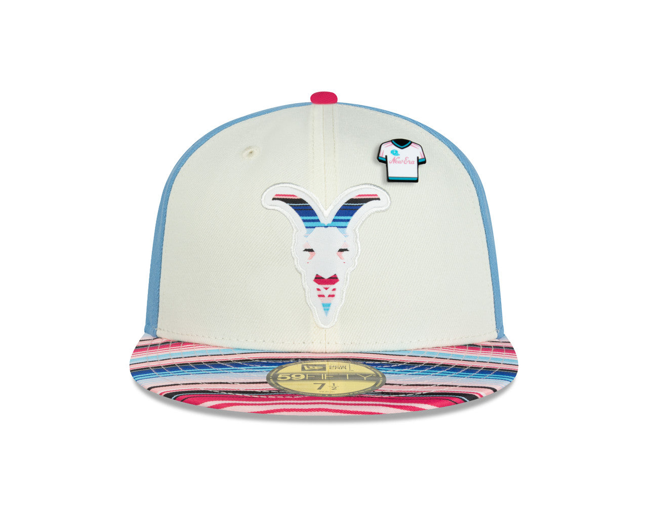 Gorra Cerrada Sarape Chivita New Era