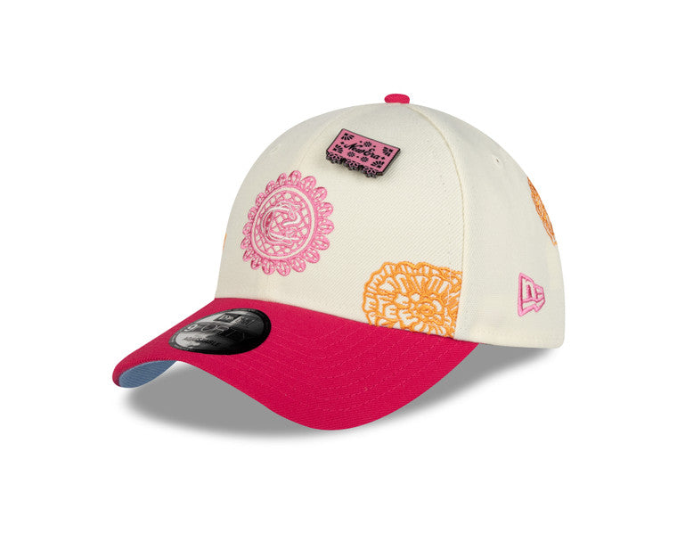 Gorra Visera Curva Lmx Ddm Chivas New Era