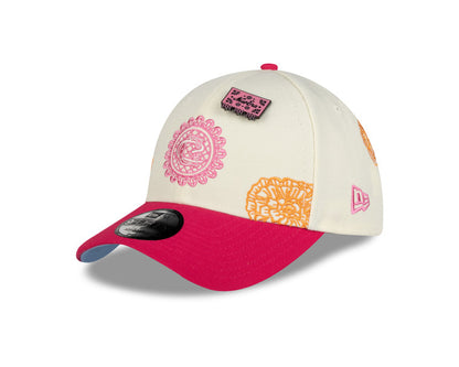 Gorra Visera Curva Lmx Ddm Chivas New Era