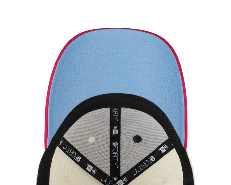 Gorra Visera Curva Lmx Ddm Chivas New Era