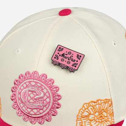 Gorra Visera Curva Lmx Ddm Chivas New Era