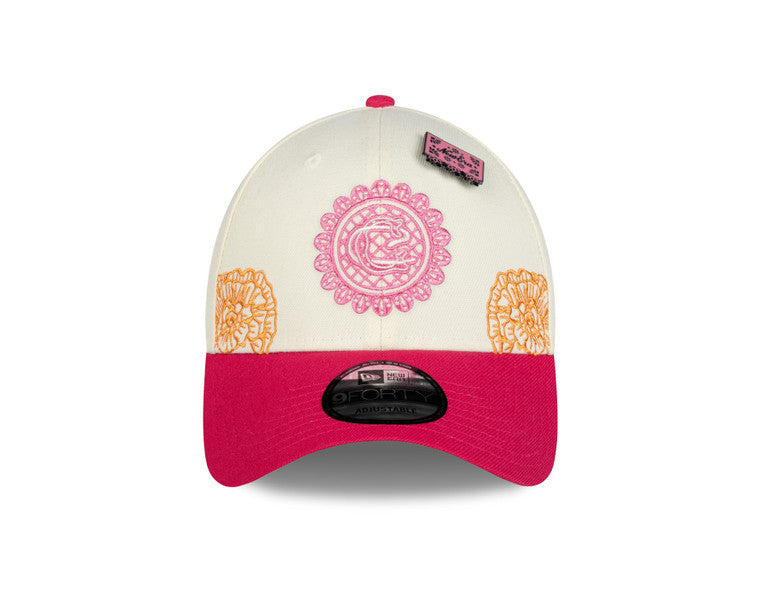 Gorra Visera Curva Lmx Ddm Chivas New Era