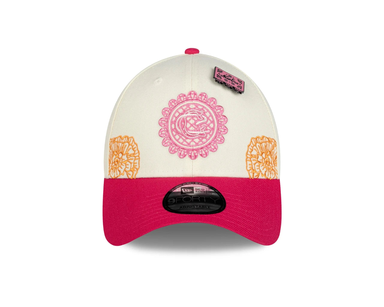 Gorra Visera Curva Lmx Ddm Chivas New Era