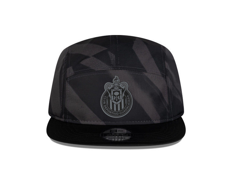 Gorra Camu Camper Lmx Chivas New Era