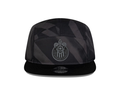 Gorra Camu Camper Lmx Chivas New Era