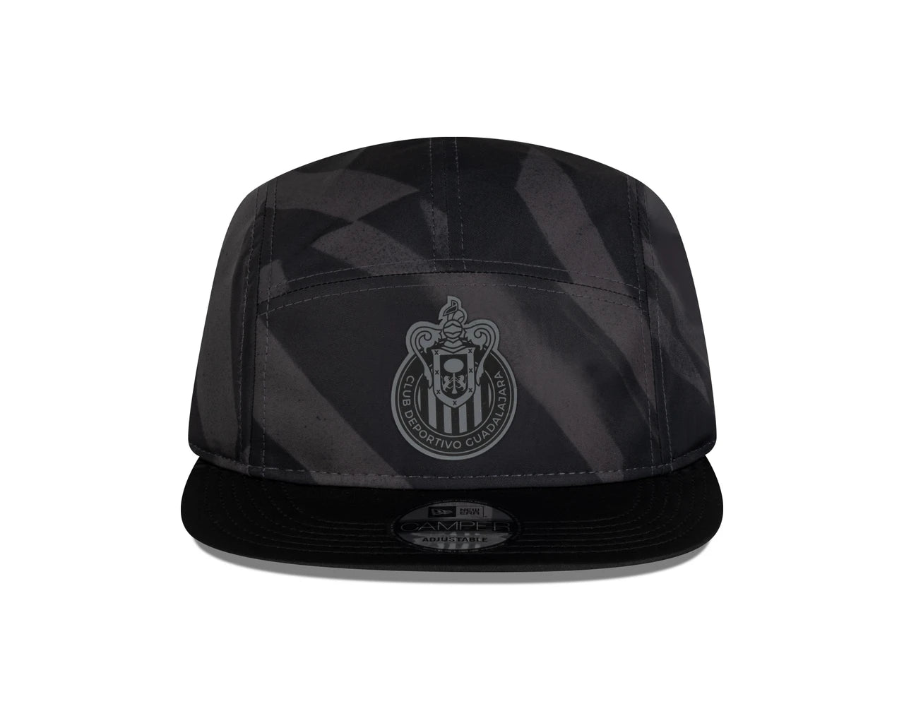 Gorra Camu Camper Lmx Chivas New Era