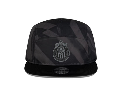 Gorra Camu Camper Lmx Chivas New Era