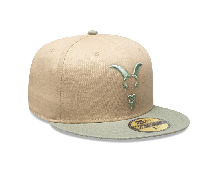 Gorra Combinada Chivita Retro Cerrada New Era