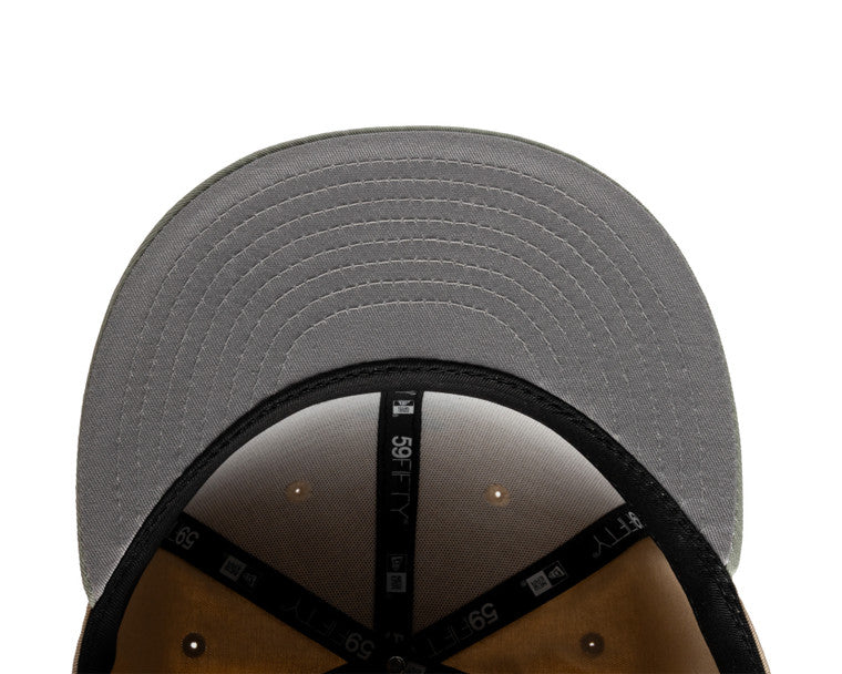 Gorra Combinada Chivita Retro Cerrada New Era