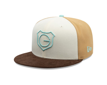 Gorra Combinada Lmx Cord Logo G New Era