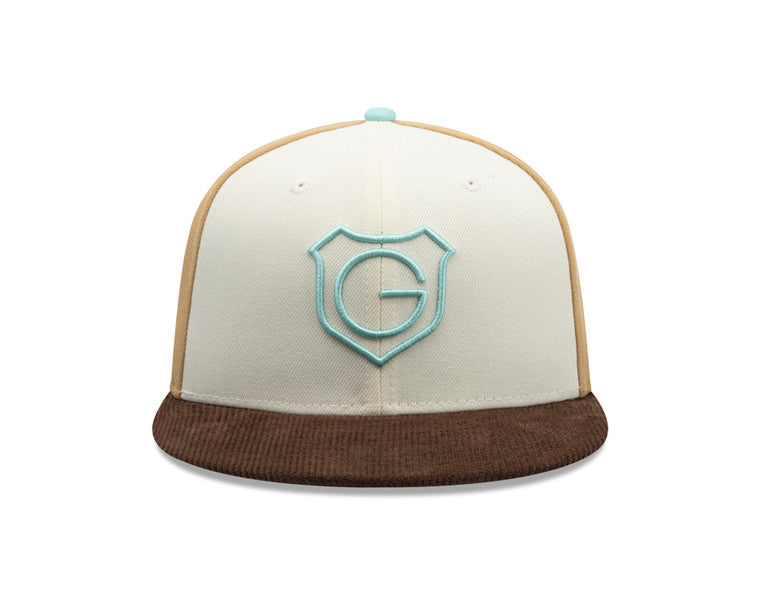 Gorra Combinada Lmx Cord Logo G New Era