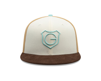 Gorra Combinada Lmx Cord Logo G New Era