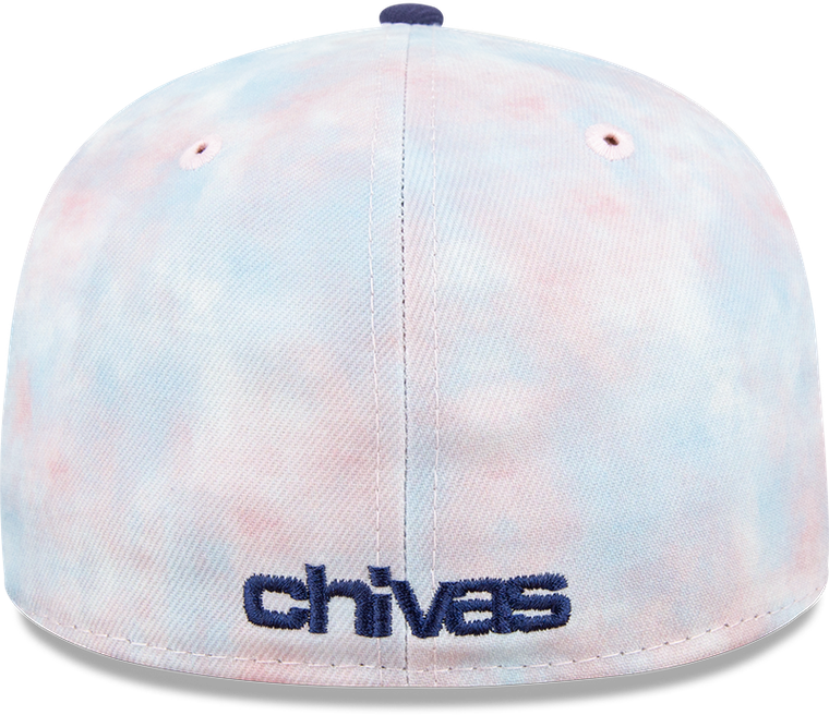 Gorra Lmx Tie Dye Cerrada New Era