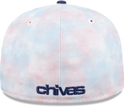 Gorra Lmx Tie Dye Cerrada New Era