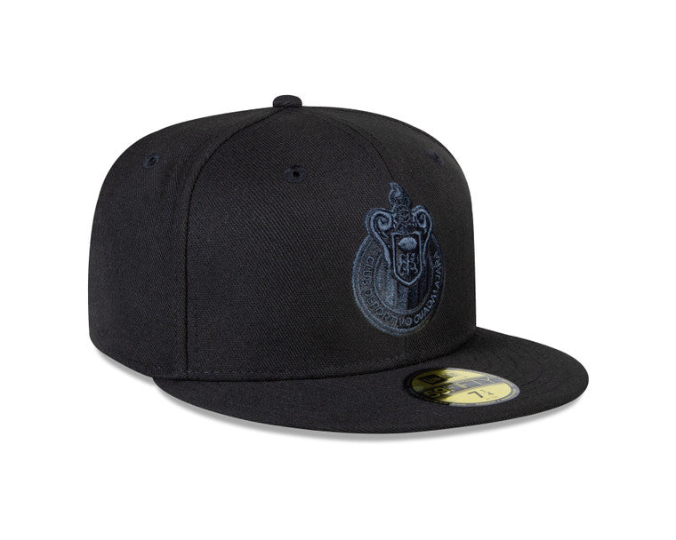 Gorra Negra Bob Chivas New Era