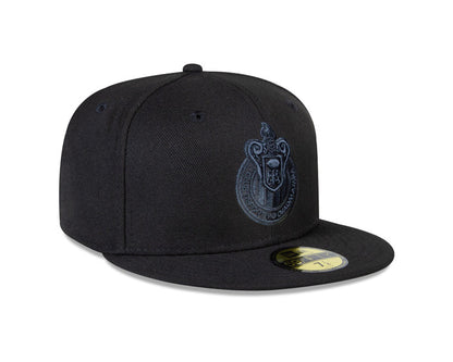 Gorra Negra Bob Chivas New Era