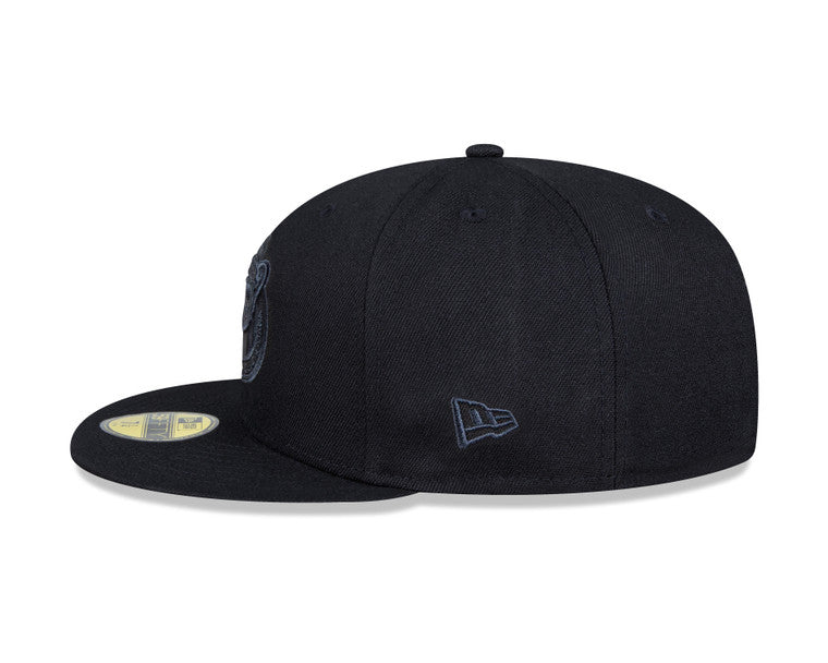 Gorra Negra Bob Chivas New Era