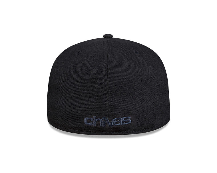 Gorra Negra Bob Chivas New Era