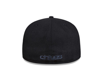 Gorra Negra Bob Chivas New Era