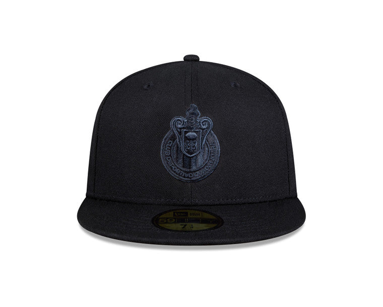 Gorra Negra Bob Chivas New Era