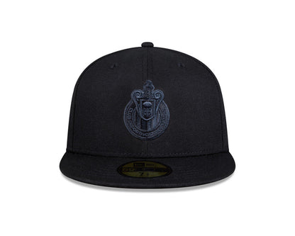 Gorra Negra Bob Chivas New Era