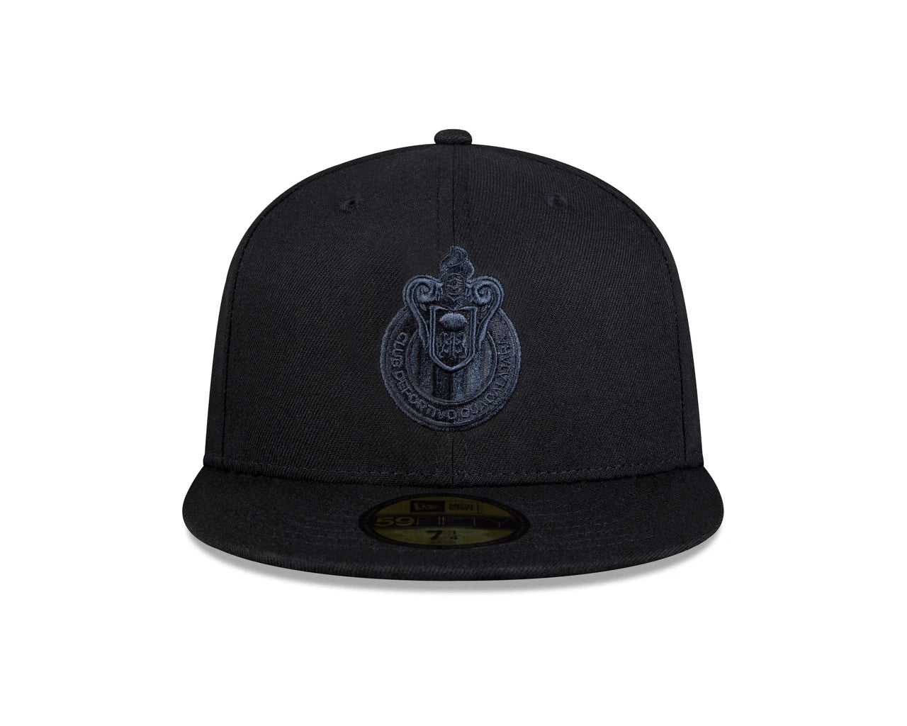Gorra Negra Bob Chivas New Era