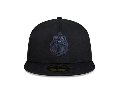 Gorra Negra Bob Chivas New Era