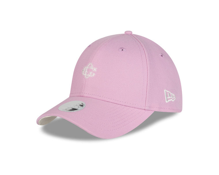 Gorra Rosa Lmx Mini Logo Chivas New Era