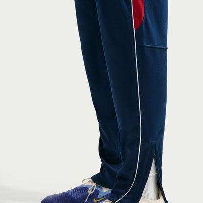 Pants Entrenamiento Azul AP26 Hombre
