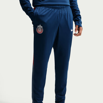 Pants Entrenamiento Azul AP26 Hombre