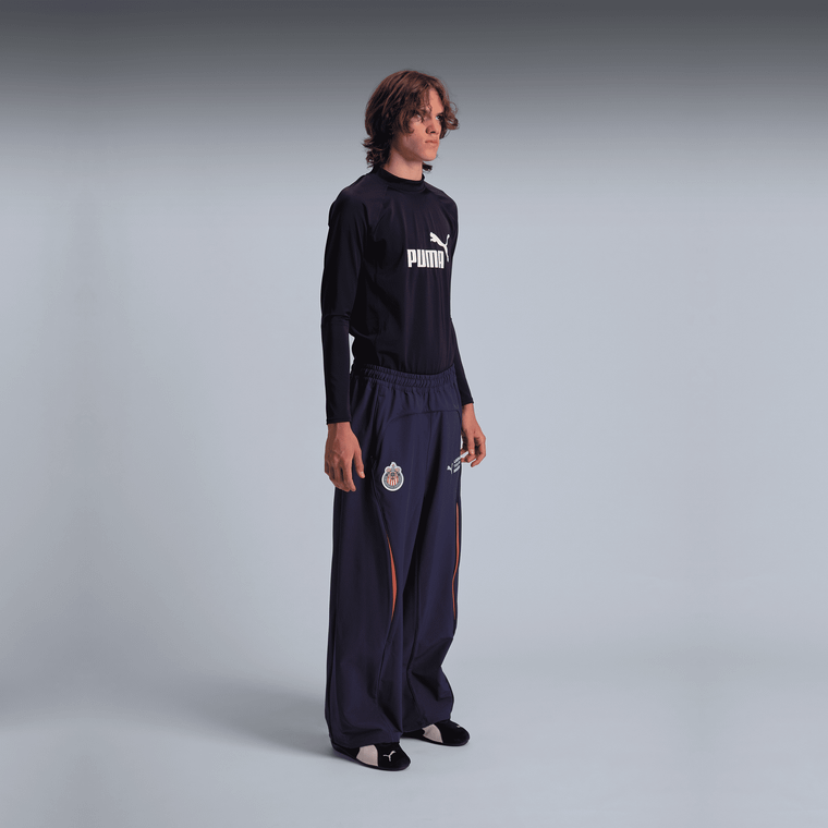 Pants Azul Lym-Puma CL26